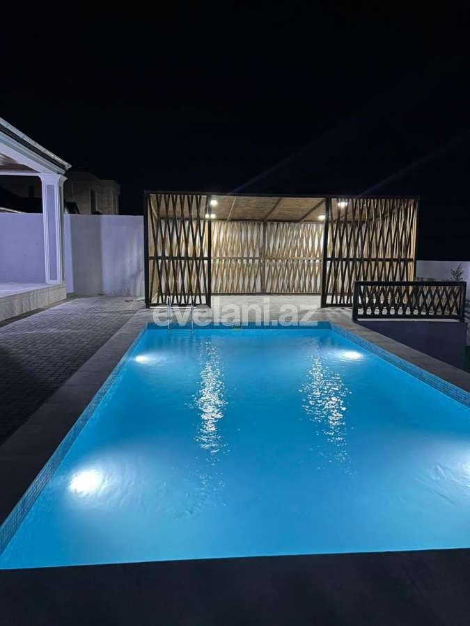 Satılır, həyət evi / bağ, 4 otaqlı, 180 m², Bakı, Abşeron r, Görədil q.