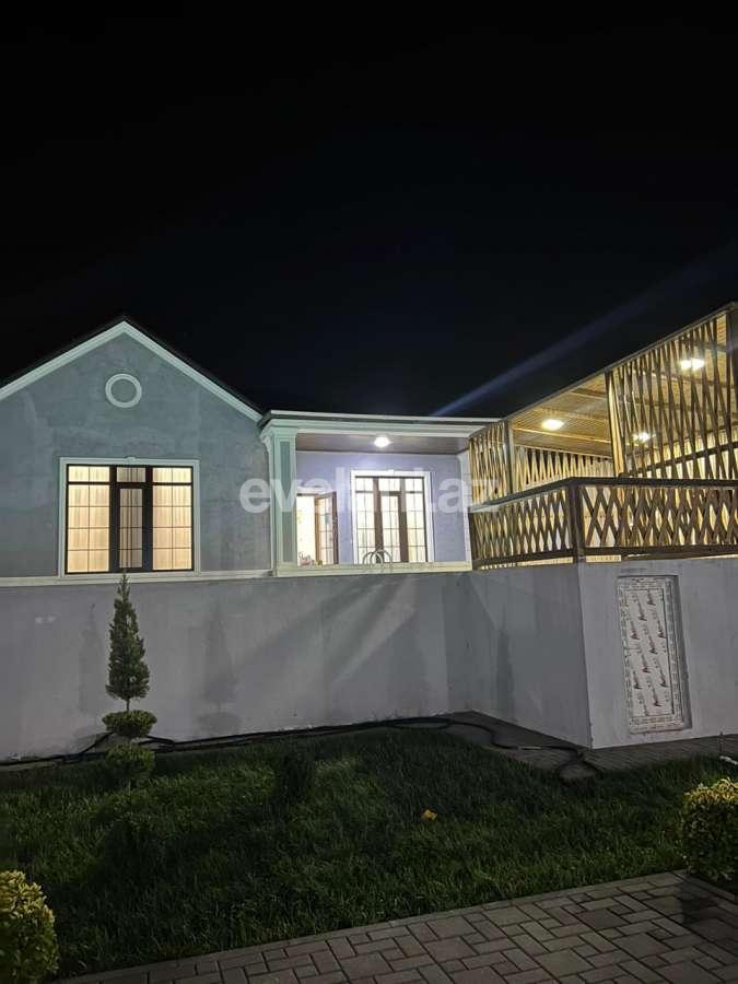 Satılır, həyət evi / bağ, 4 otaqlı, 180 m², Bakı, Abşeron r, Görədil q.