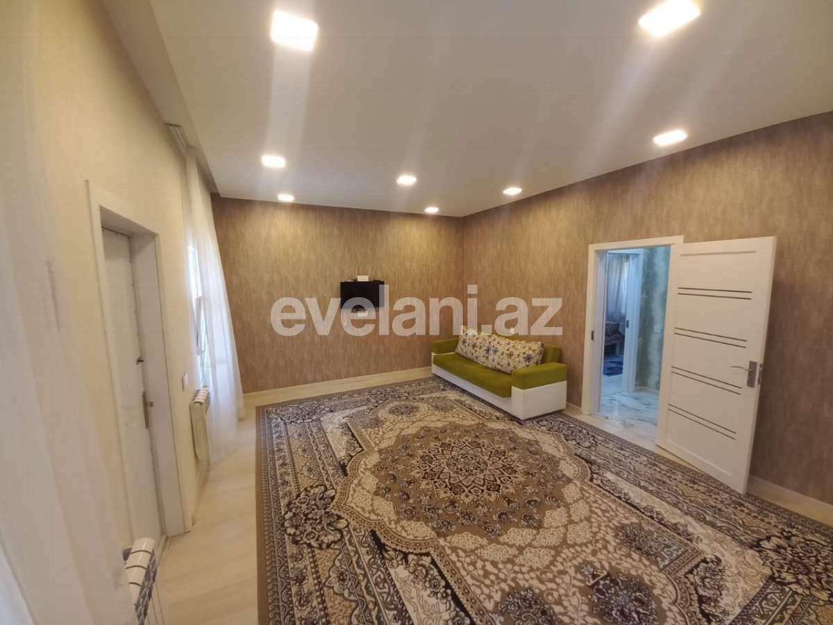 Kirayə verilir, həyət evi / bağ, 3 otaqlı, 75 m², Bakı, Nizami r, Qara Qarayev m.
