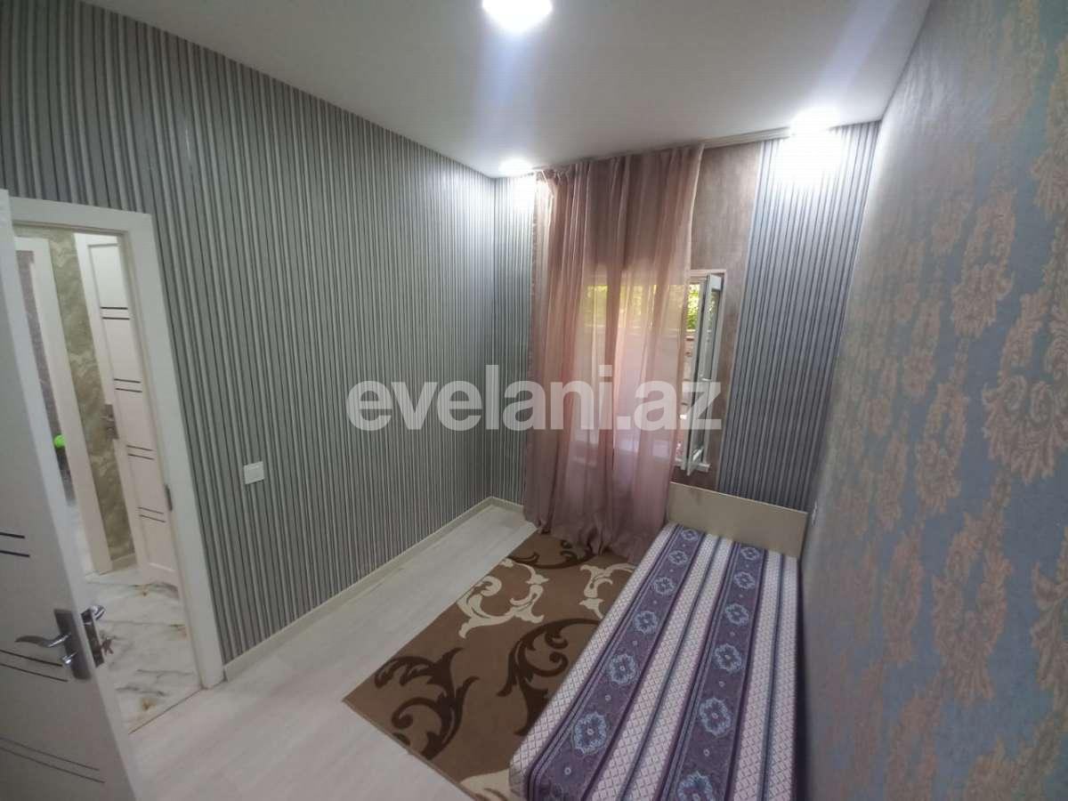 Kirayə verilir, həyət evi / bağ, 3 otaqlı, 75 m², Bakı, Nizami r, Qara Qarayev m.