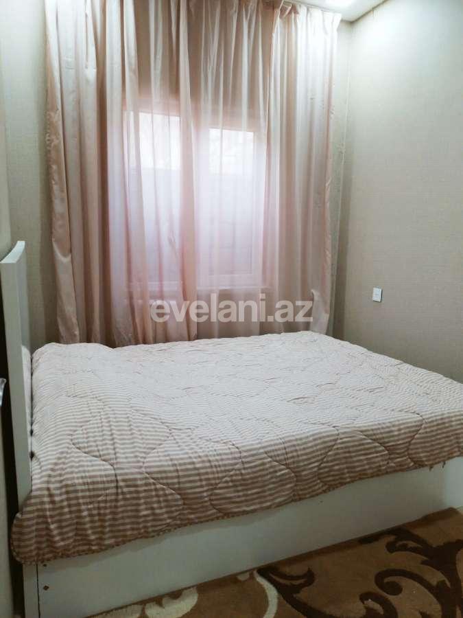 Kirayə verilir, həyət evi / bağ, 3 otaqlı, 75 m², Bakı, Nizami r, Qara Qarayev m.
