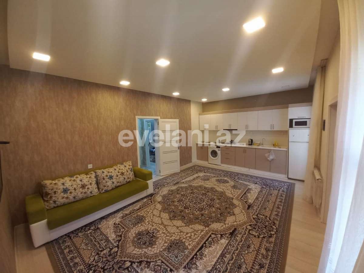 Kirayə verilir, həyət evi / bağ, 3 otaqlı, 75 m², Bakı, Nizami r, Qara Qarayev m.