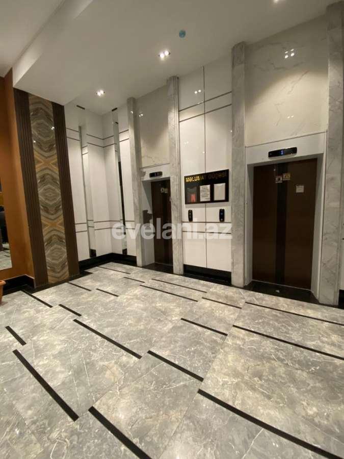 Kirayə verilir, yeni tikili, 2 otaqlı, 101 m², Bakı, Nərimanov r, Nəriman Nərimanov m.