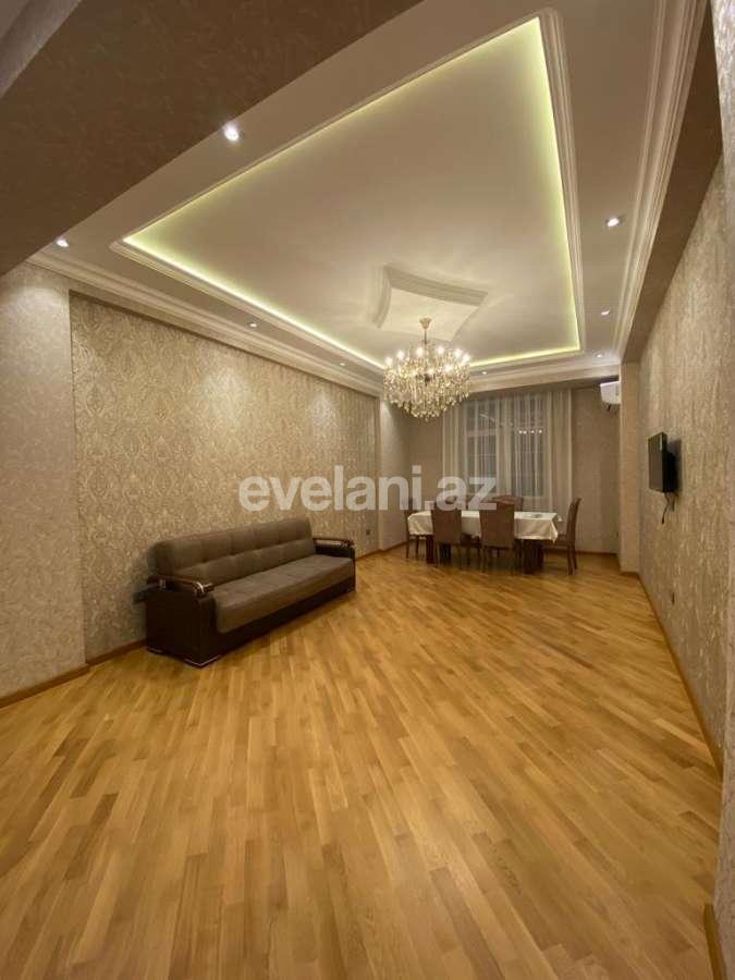 Kirayə verilir, yeni tikili, 2 otaqlı, 101 m², Bakı, Nərimanov r, Nəriman Nərimanov m.