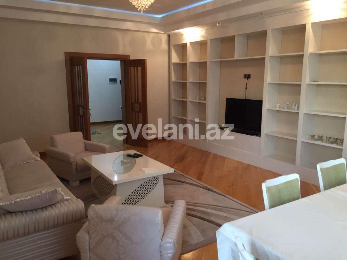 Сдаётся, новостройка, 3-комнаты, 135 m², Баку, Хатаинский r, Шах Исмаил Хатаи m.