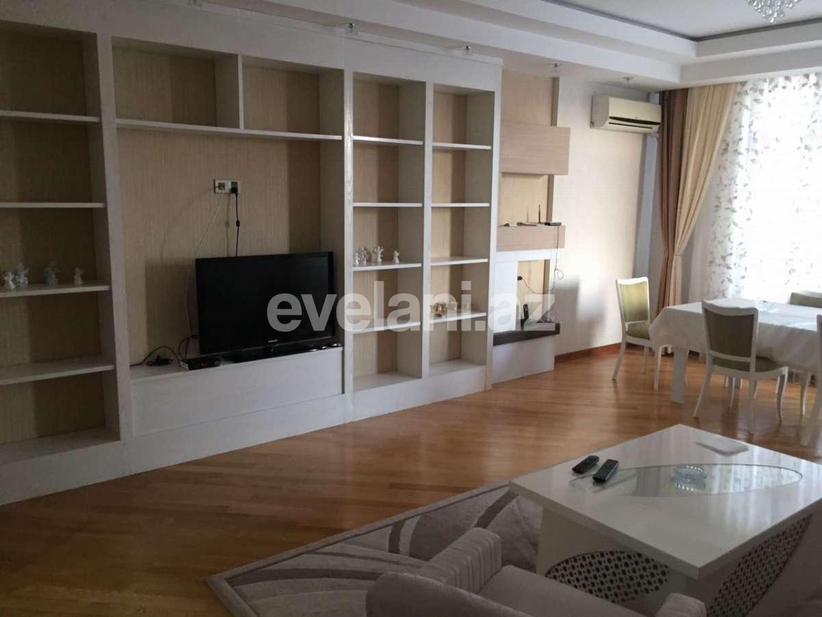 Сдаётся, новостройка, 3-комнаты, 135 m², Баку, Хатаинский r, Шах Исмаил Хатаи m.