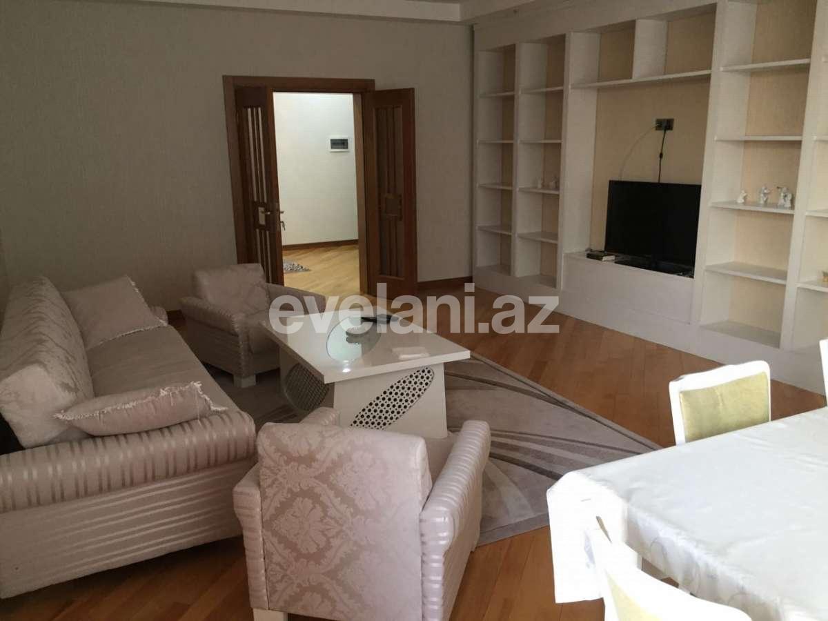 Сдаётся, новостройка, 3-комнаты, 135 m², Баку, Хатаинский r, Шах Исмаил Хатаи m.