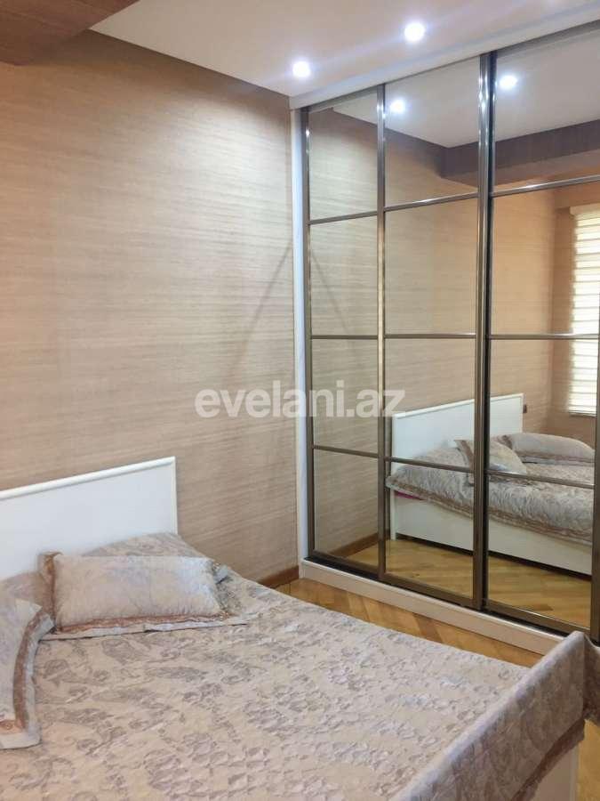 Сдаётся, новостройка, 3-комнаты, 135 m², Баку, Хатаинский r, Шах Исмаил Хатаи m.