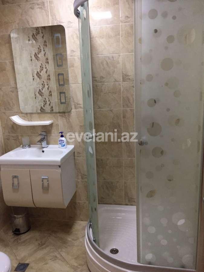 Сдаётся, новостройка, 3-комнаты, 135 m², Баку, Хатаинский r, Шах Исмаил Хатаи m.