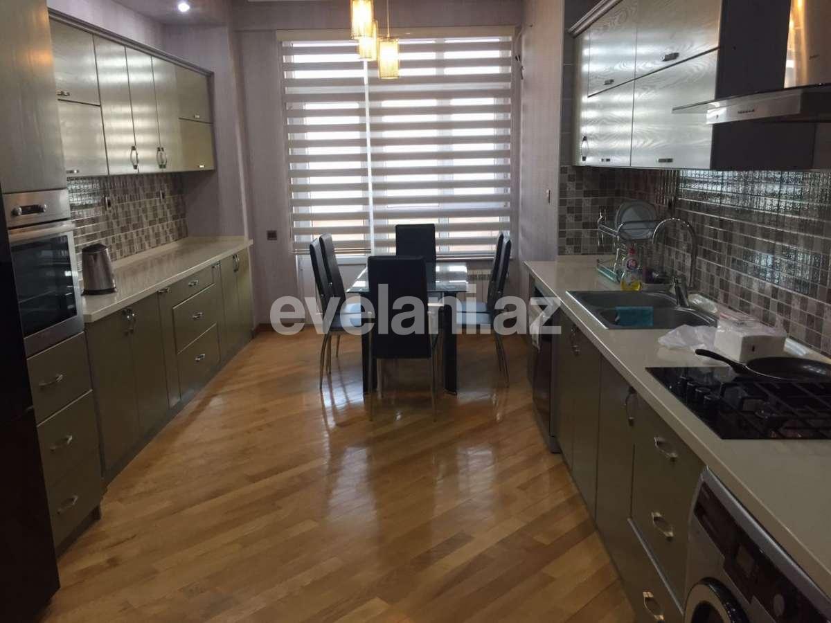 Сдаётся, новостройка, 3-комнаты, 135 m², Баку, Хатаинский r, Шах Исмаил Хатаи m.