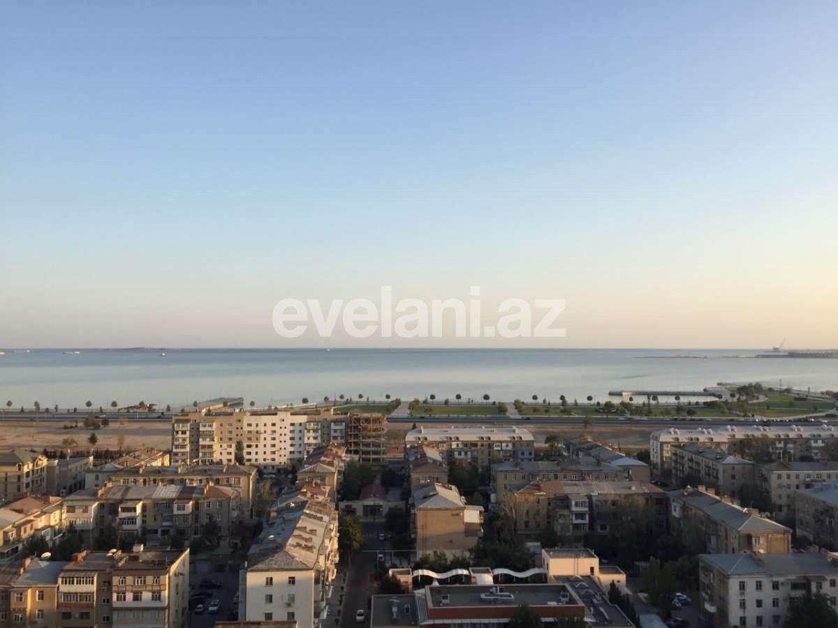 Сдаётся, новостройка, 3-комнаты, 135 m², Баку, Хатаинский r, Шах Исмаил Хатаи m.