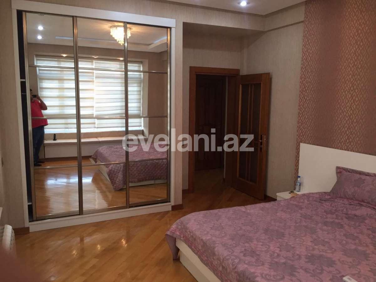 Сдаётся, новостройка, 3-комнаты, 135 m², Баку, Хатаинский r, Шах Исмаил Хатаи m.