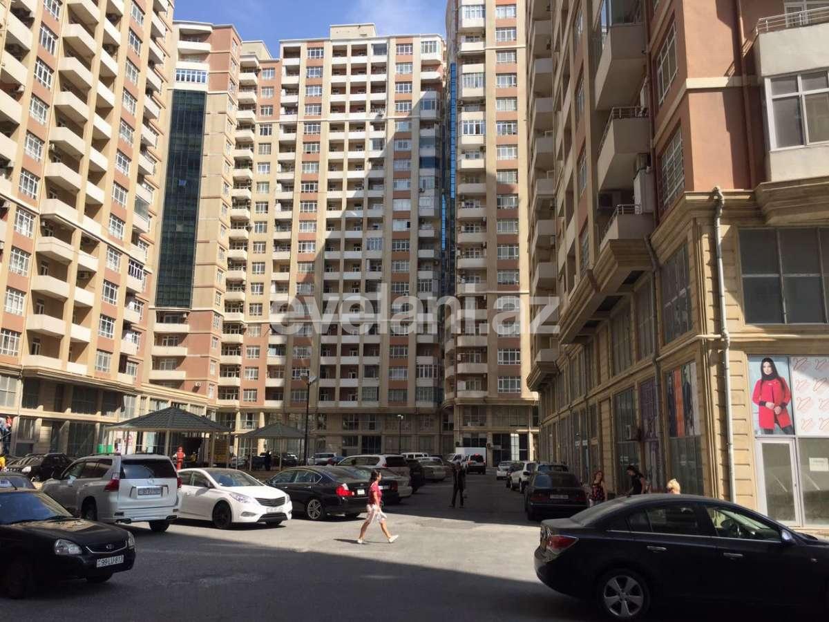 Сдаётся, новостройка, 3-комнаты, 135 m², Баку, Хатаинский r, Шах Исмаил Хатаи m.