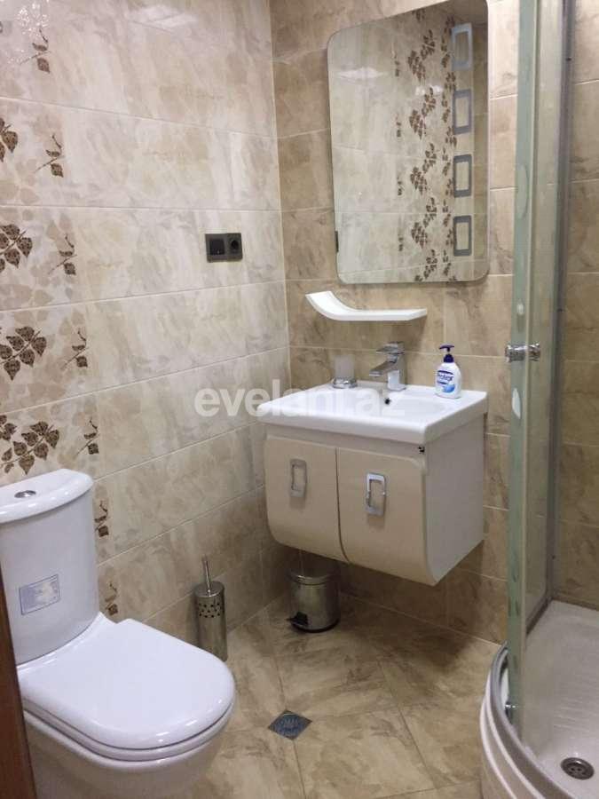 Сдаётся, новостройка, 3-комнаты, 135 m², Баку, Хатаинский r, Шах Исмаил Хатаи m.