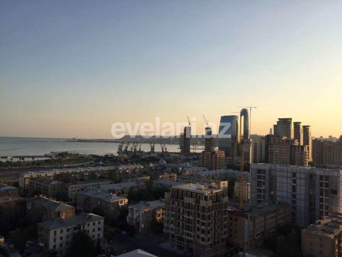 Сдаётся, новостройка, 3-комнаты, 135 m², Баку, Хатаинский r, Шах Исмаил Хатаи m.