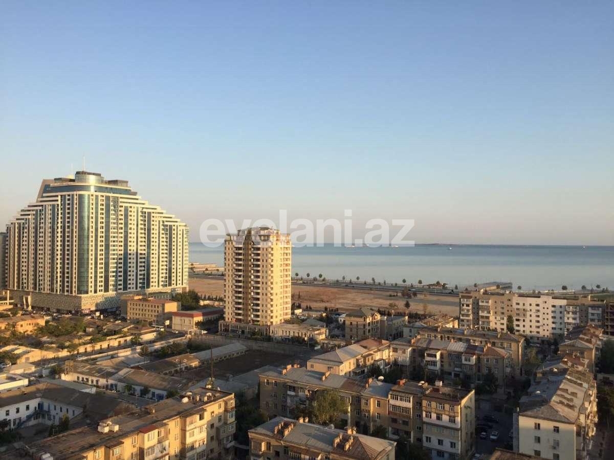 Сдаётся, новостройка, 3-комнаты, 135 m², Баку, Хатаинский r, Шах Исмаил Хатаи m.