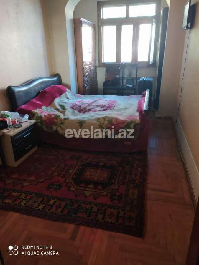 Kirayə verilir, köhnə tikili, 3 otaqlı, 121 m², Bakı, Nərimanov r, Nəriman Nərimanov m.
