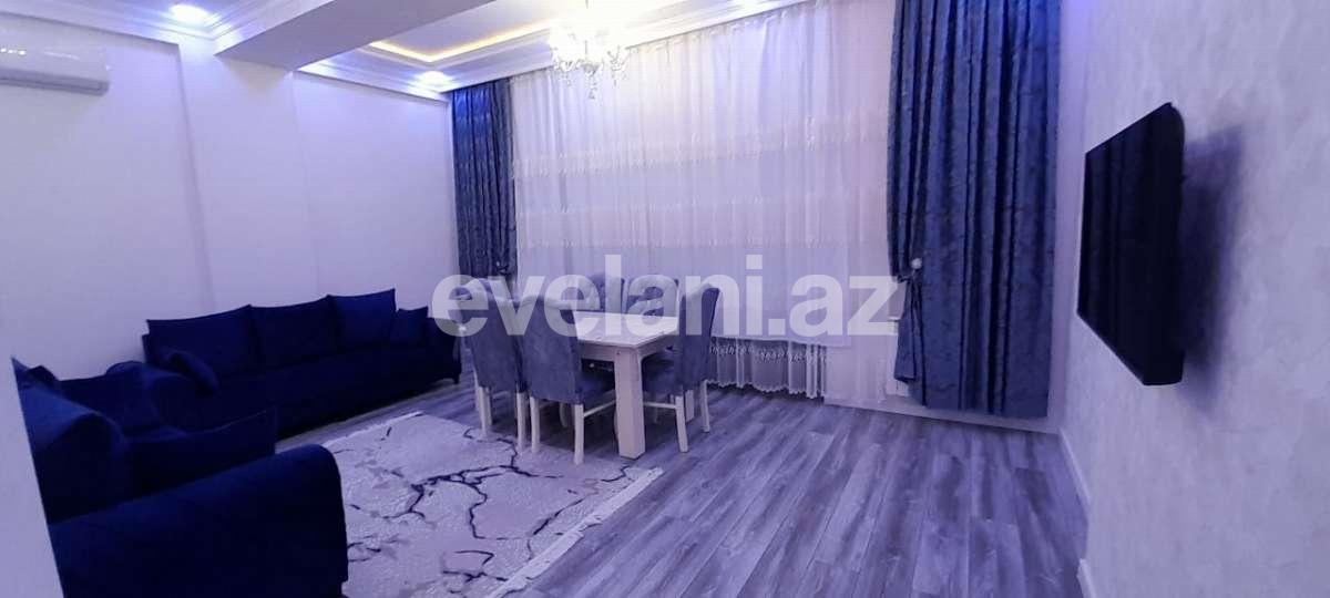 Kirayə verilir, yeni tikili, 3 otaqlı, 90 m², Bakı, Nəsimi r, 28 may m.