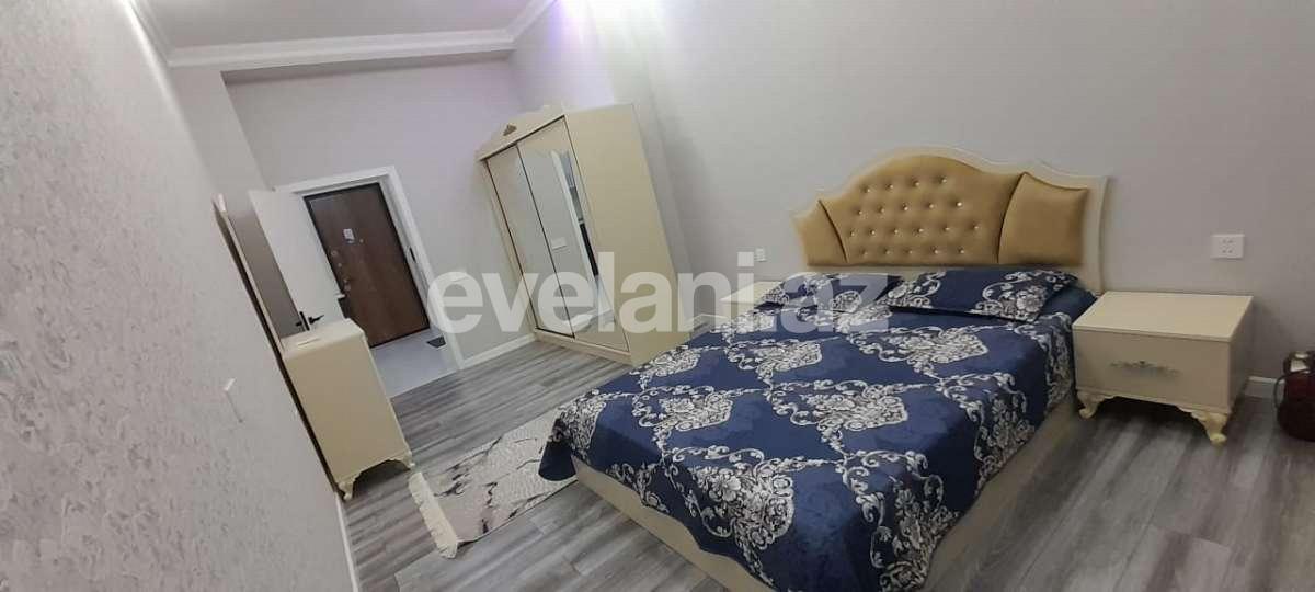 Kirayə verilir, yeni tikili, 3 otaqlı, 90 m², Bakı, Nəsimi r, 28 may m.