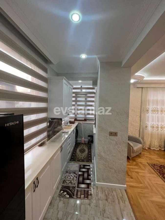 Rent, new building, 3 room, 101 m², Baku, Yasamal r, 20 yanvar m.