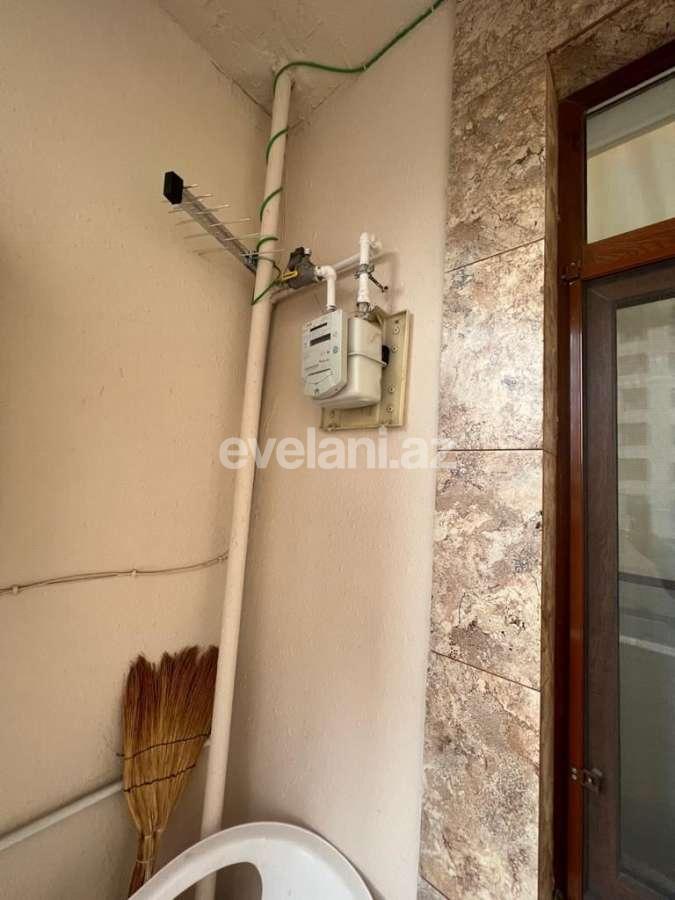 Rent, new building, 3 room, 101 m², Baku, Yasamal r, 20 yanvar m.
