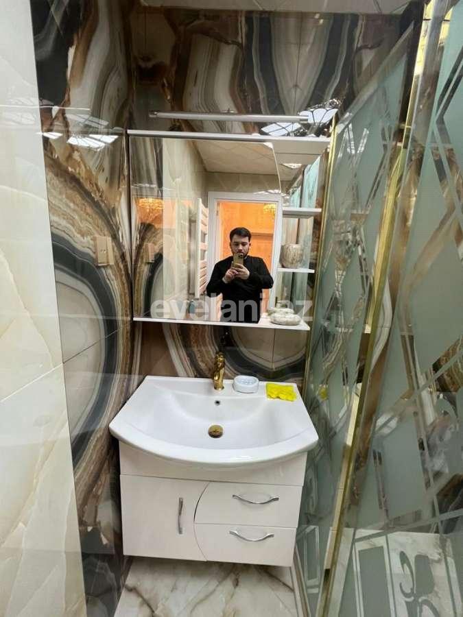 Rent, new building, 3 room, 101 m², Baku, Yasamal r, 20 yanvar m.