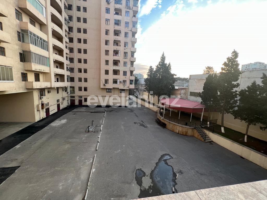 Rent, new building, 3 room, 101 m², Baku, Yasamal r, 20 yanvar m.