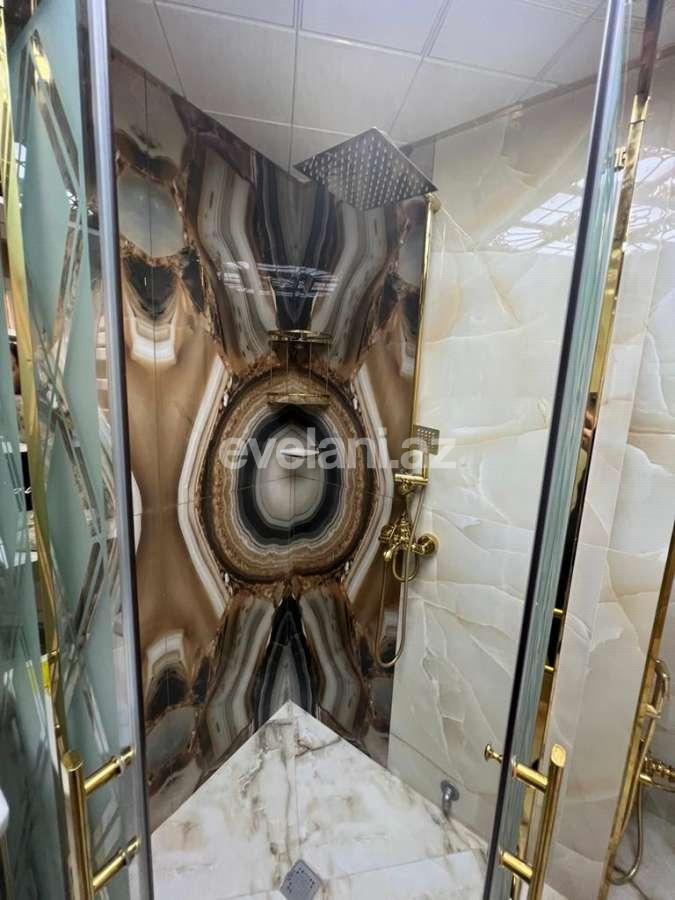 Rent, new building, 3 room, 101 m², Baku, Yasamal r, 20 yanvar m.