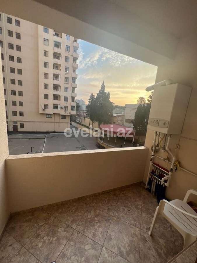 Rent, new building, 3 room, 101 m², Baku, Yasamal r, 20 yanvar m.