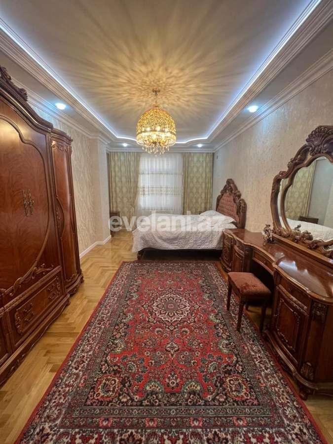 Rent, new building, 3 room, 101 m², Baku, Yasamal r, 20 yanvar m.