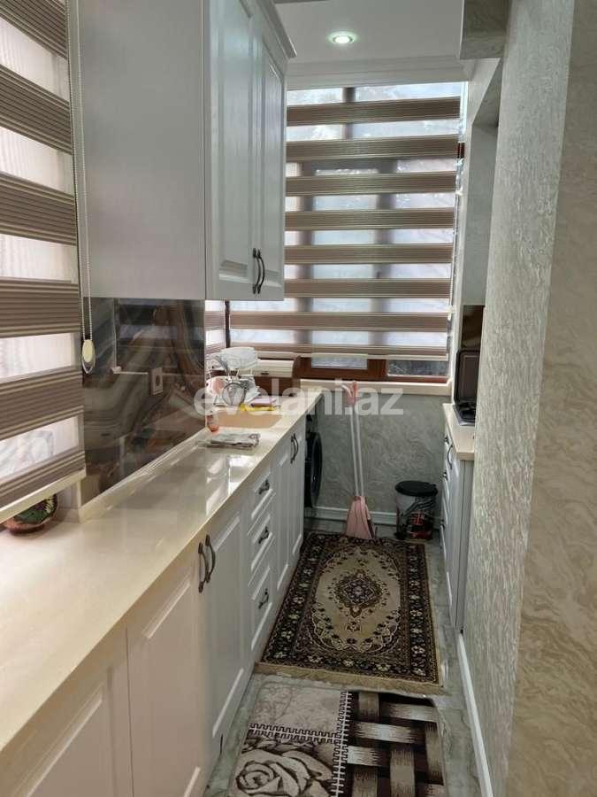 Rent, new building, 3 room, 101 m², Baku, Yasamal r, 20 yanvar m.