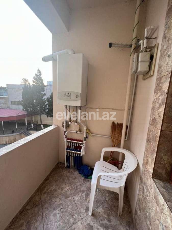 Rent, new building, 3 room, 101 m², Baku, Yasamal r, 20 yanvar m.