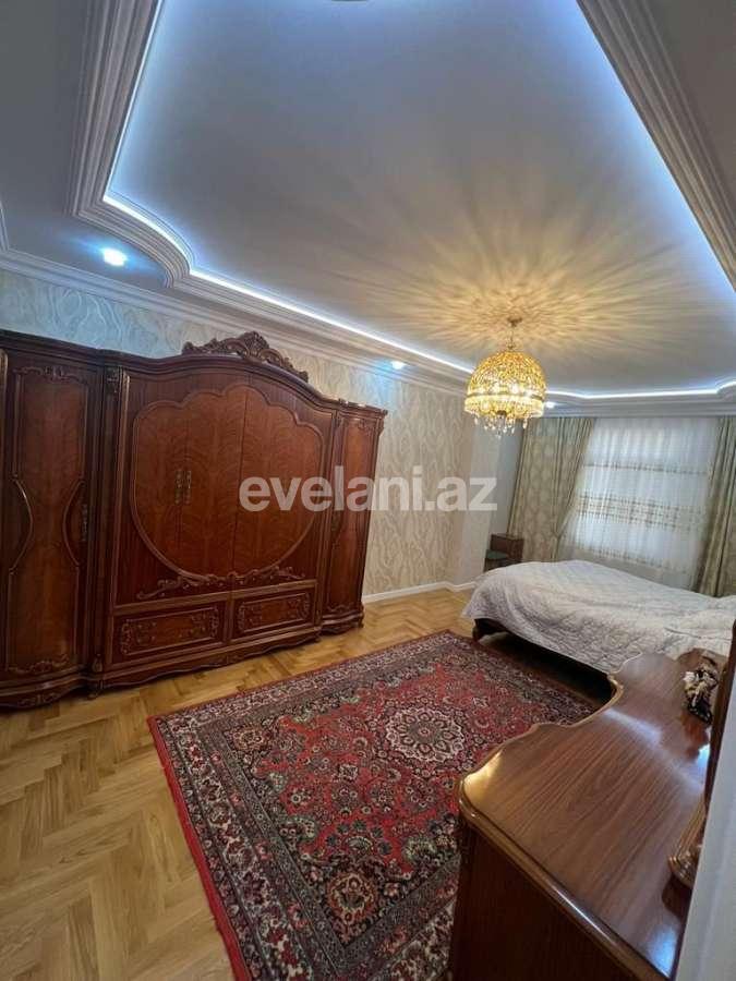 Rent, new building, 3 room, 101 m², Baku, Yasamal r, 20 yanvar m.