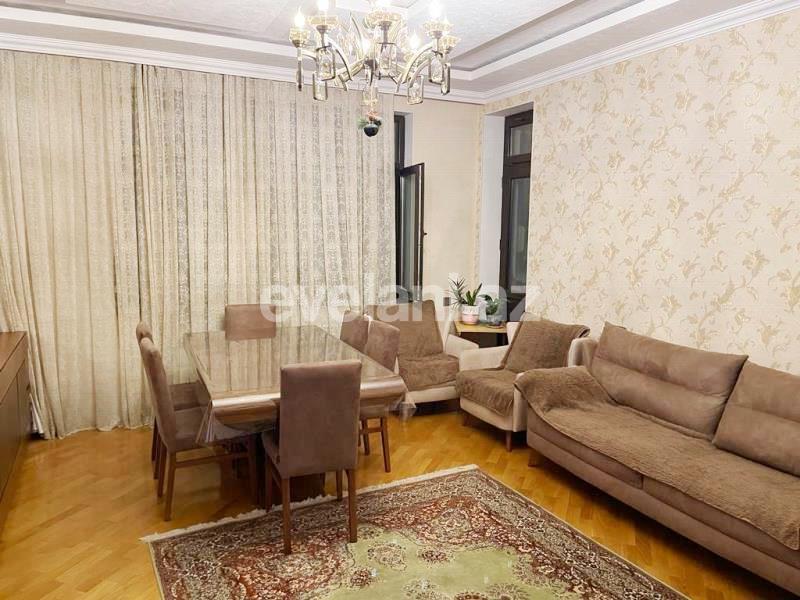 Sale, new building, 2 room, 75.8 m², Baku, Nizami r, 8-th kilometer d, Neftchilar m.