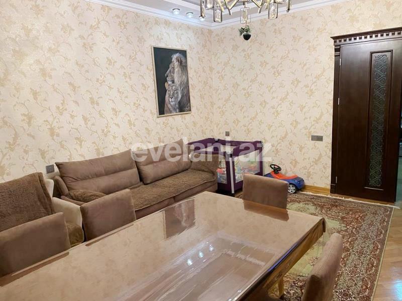 Sale, new building, 2 room, 75.8 m², Baku, Nizami r, 8-th kilometer d, Neftchilar m.