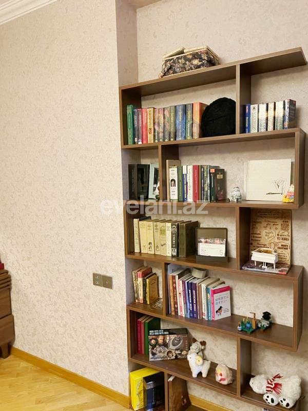 Sale, new building, 2 room, 75.8 m², Baku, Nizami r, 8-th kilometer d, Neftchilar m.