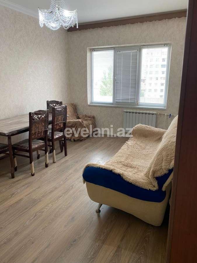 Rent, old building, 2 room, 55 m², Baku, Khatai r, Ahmedli m.
