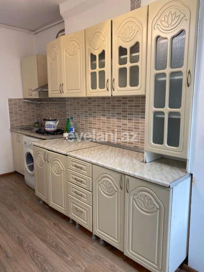 Rent, old building, 2 room, 55 m², Baku, Khatai r, Ahmedli m.