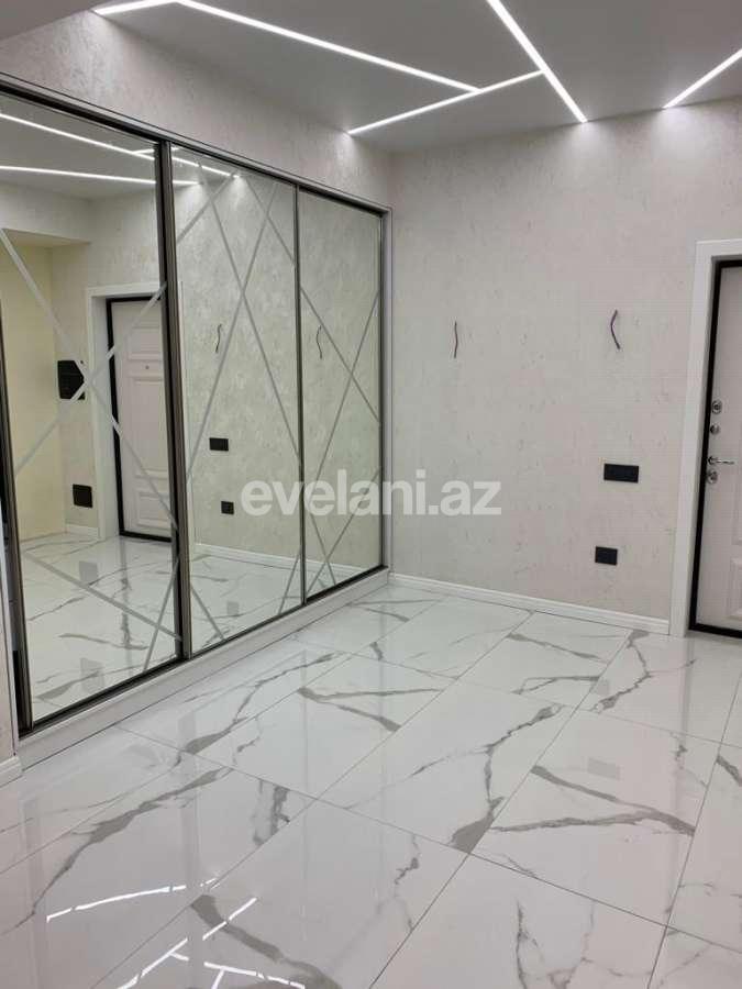 Satılır, yeni tikili, 3 otaqlı, 130 m², Bakı, Nəsimi r, 1-ci mikrorayon q.