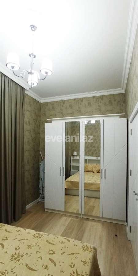 Kirayə verilir, köhnə tikili, 2 otaqlı, 50 m², Bakı, Səbail r, İçəri Şəhər m.