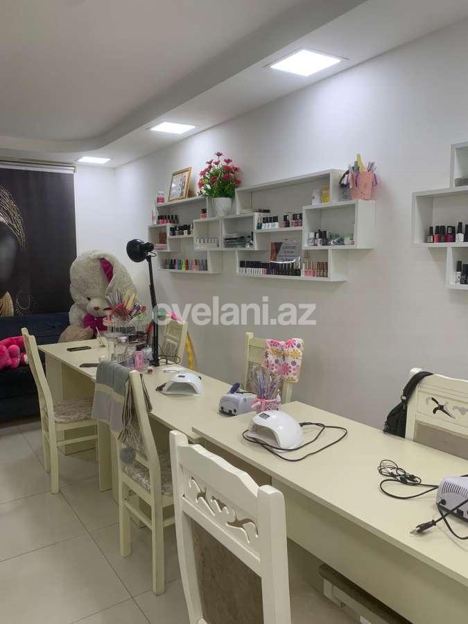 Kirayə verilir, obyekt, 60 m², Bakı, Nərimanov r, Nəriman Nərimanov m.