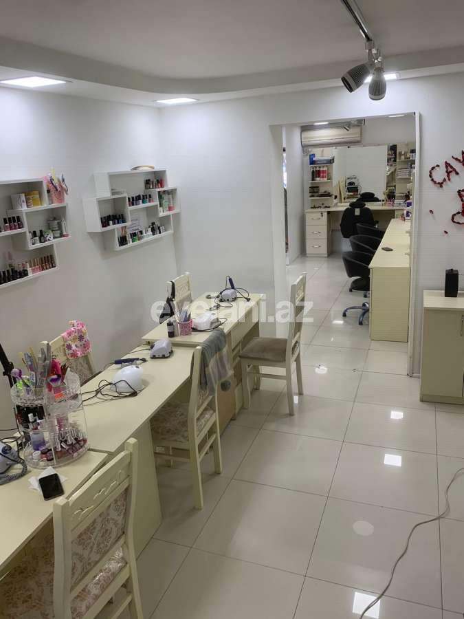 Kirayə verilir, obyekt, 60 m², Bakı, Nərimanov r, Nəriman Nərimanov m.