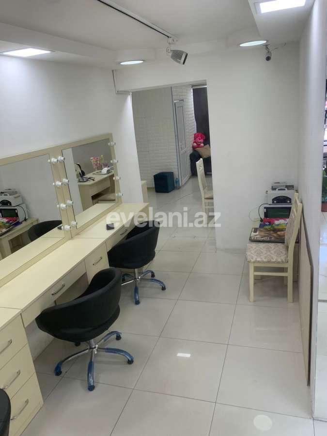 Kirayə verilir, obyekt, 60 m², Bakı, Nərimanov r, Nəriman Nərimanov m.