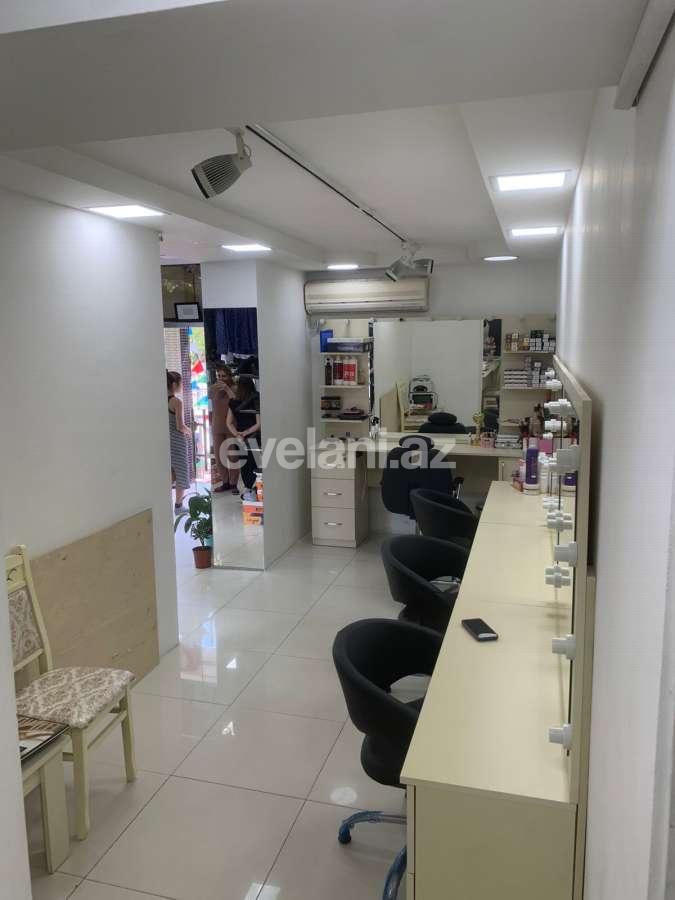 Kirayə verilir, obyekt, 60 m², Bakı, Nərimanov r, Nəriman Nərimanov m.