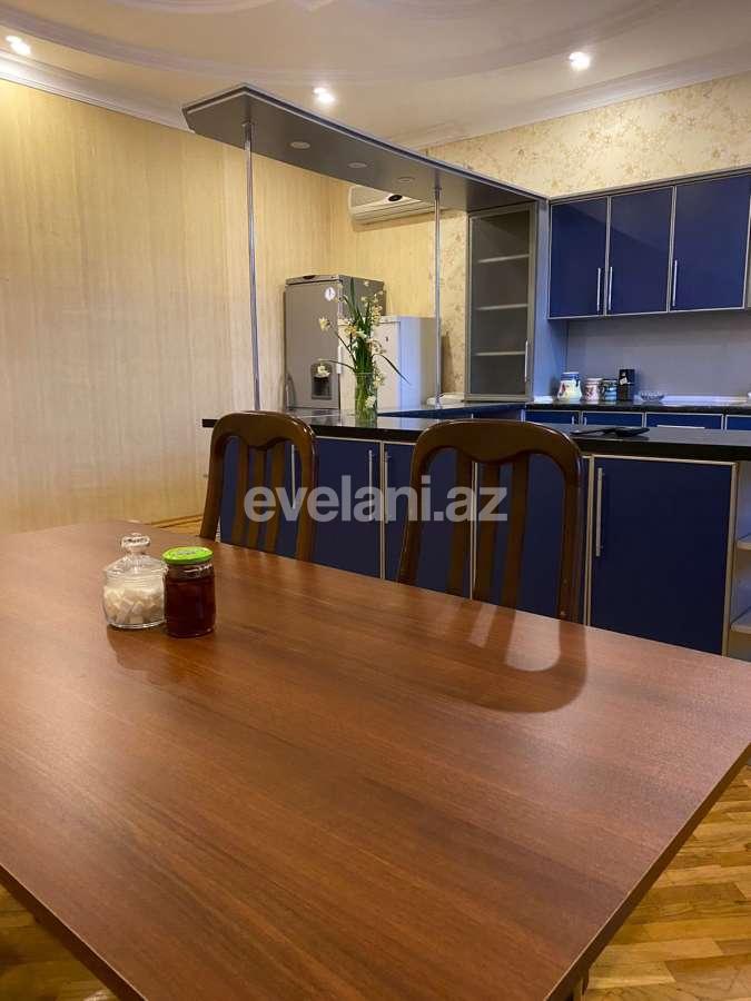 Kirayə verilir, villa, 10 otaqlı, 450 m², Bakı, Səbail r, Badamdar q.