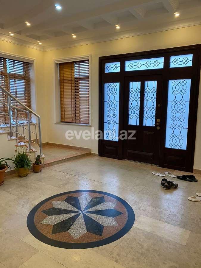 Kirayə verilir, villa, 10 otaqlı, 450 m², Bakı, Səbail r, Badamdar q.