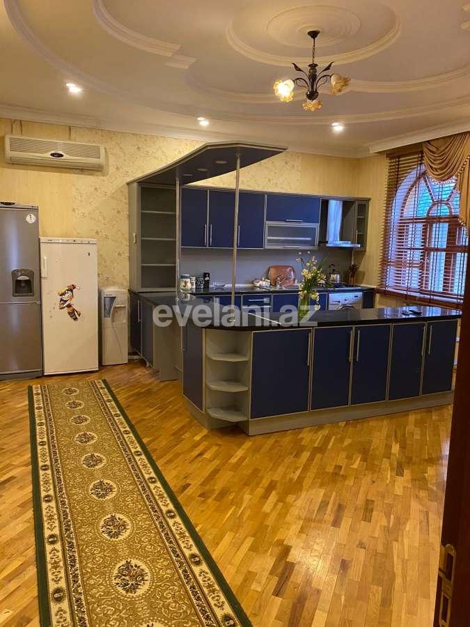 Kirayə verilir, villa, 10 otaqlı, 450 m², Bakı, Səbail r, Badamdar q.