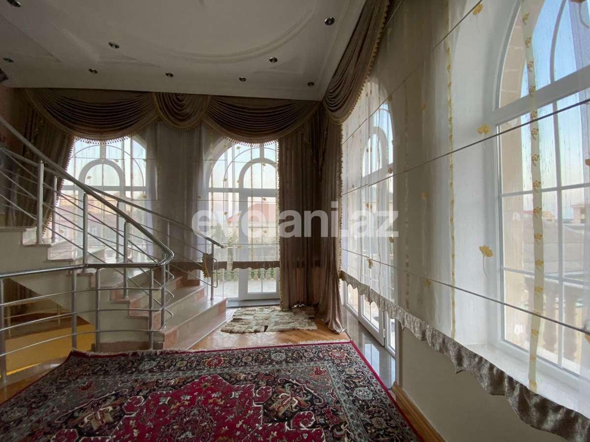 Kirayə verilir, villa, 10 otaqlı, 450 m², Bakı, Səbail r, Badamdar q.