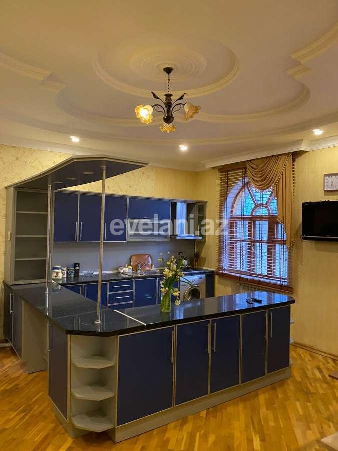Kirayə verilir, villa, 10 otaqlı, 450 m², Bakı, Səbail r, Badamdar q.