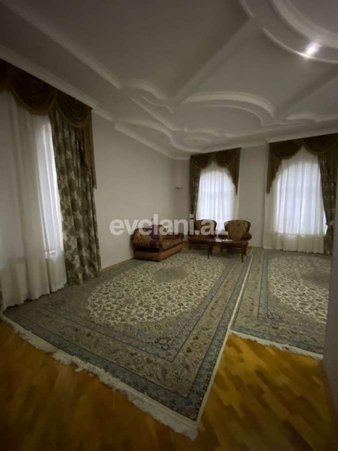 Kirayə verilir, villa, 10 otaqlı, 450 m², Bakı, Səbail r, Badamdar q.